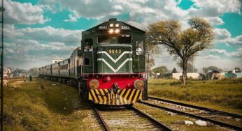 Pakistan Railways Achieves Record Revenue of Rs 66 Billion