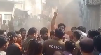 Sargodha Police Save Families Amid Alleged Desecration Outrage