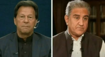 IHC Acquits Imran Khan and Shah Mahmood Qureshi in Cipher Case