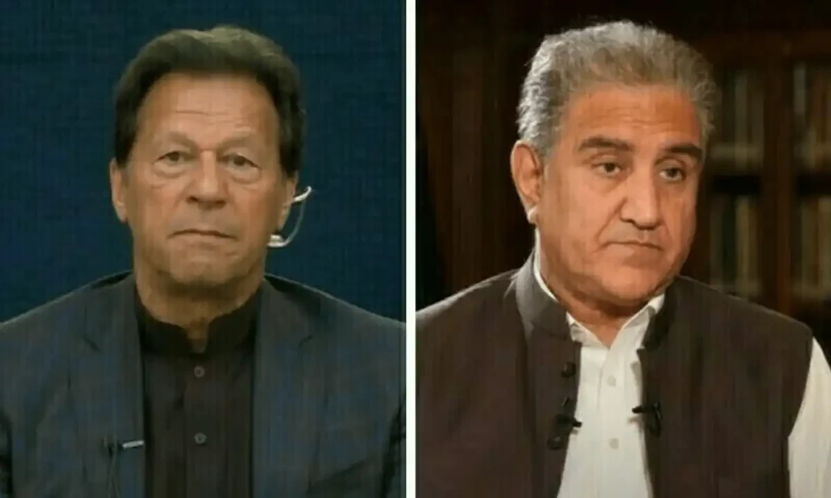 IHC Acquits Imran Khan and Shah Mahmood Qureshi in Cipher Case