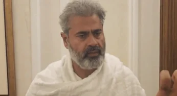 Imran Riaz Khan Arrested from Lahore Airport