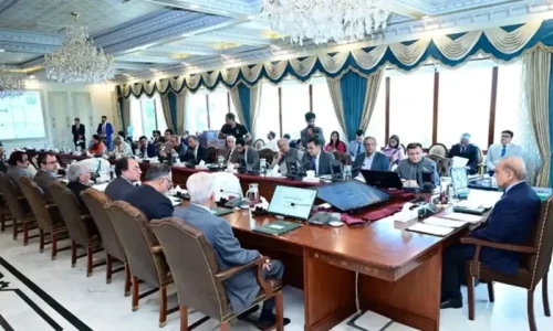 Federal Cabinet Approves Up to 25% Salary Increase for Government Employees