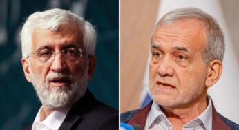 Reformist and Hardliner to Face Off in Iran’s Presidential Runoff on July 5