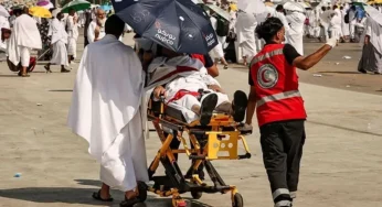 Hajj Death Toll Surpasses 1,000 Amid Extreme Heat in Saudi Arabia