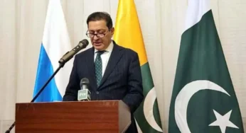 Pakistan to Join Russia’s North-South Transport Corridor