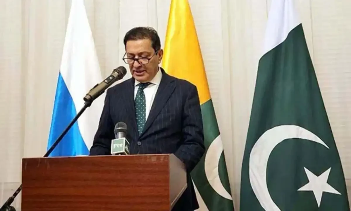 Pakistan to Join Russia’s North-South Transport Corridor