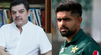 Babar Azam Issues Defamation Notice to Mubasher Luqman