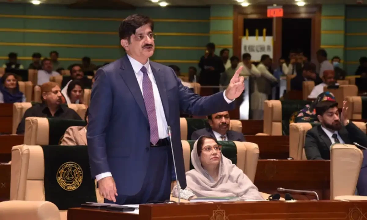 Sindh CM Announces Rs1 Million Compensation for Families of Dacoity Victims