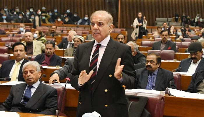 PM Shehbaz Admits IMF Role in 2024-25 Budget