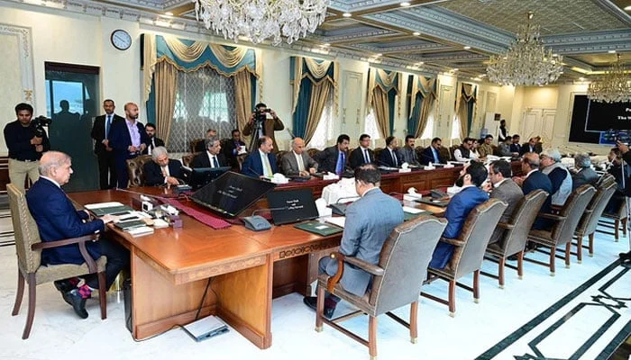 Federal Cabinet Approves “Operation Azm-e-Istahkam”
