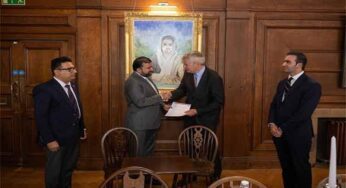 CM Bugti Introduces Oxford Scholarship for Baloch Students