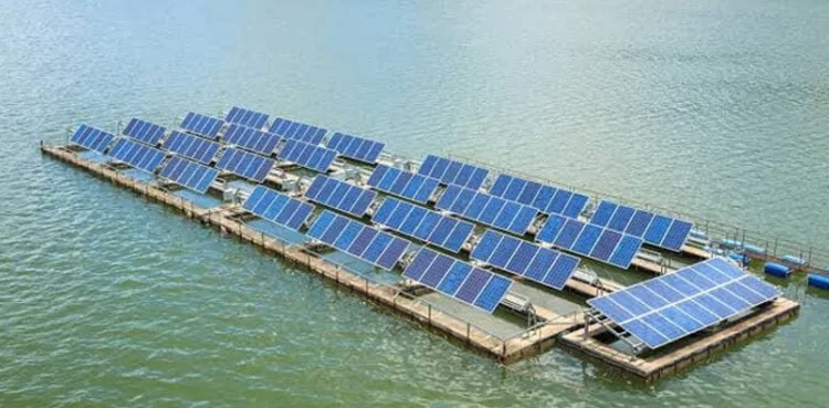 Sindh Government Launches ‘Floating Solar Power’ Project at Keenjhar Lake