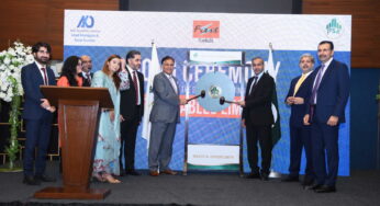 PSX holds gong ceremony for FCL listing
