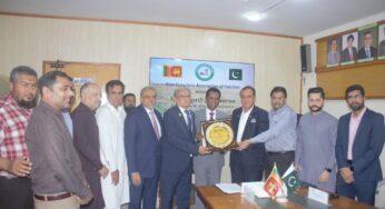 Sri Lankan CG visits REAP, bolsters rice trade ties