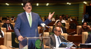Sindh Unveils Rs3 Trillion Budget, Prioritizes Development