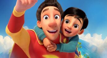 Creators of ‘The Donkey King’ announce their next animated film ‘My Daddy My Superhero’ featuring the voice of Fahad Mustafa