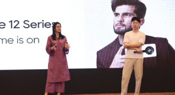 realme Announces the Launch of realme 12 and realme 12+ 5G in Pakistan