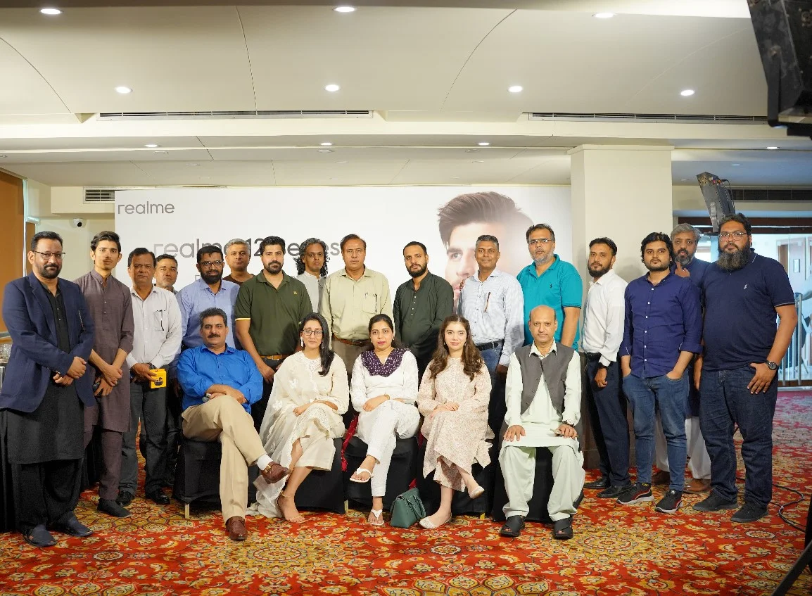 realme 12 Series: Ready to Challenge Rivals with Cutting-Edge Processors in Pakistan’s Smartphone Arena