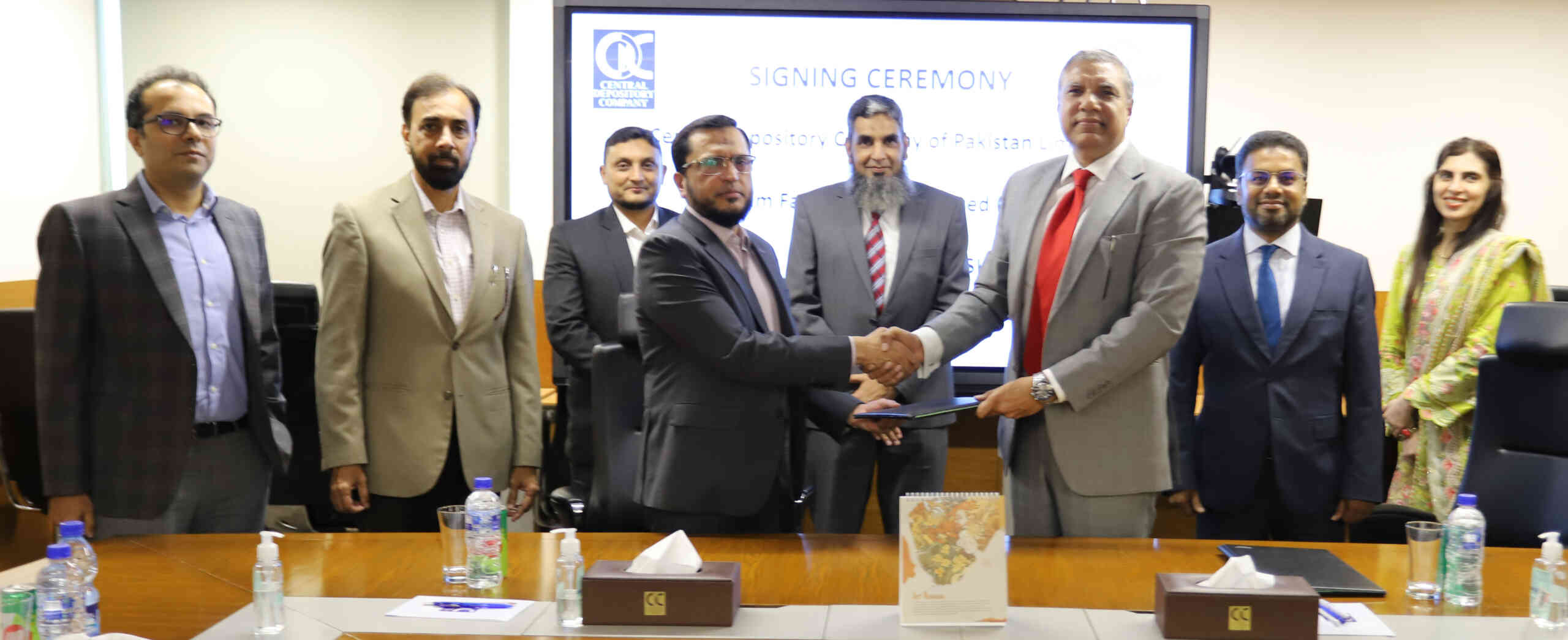 CDC Pakistan and Pakistan’s first Islamic Digital Insurer Salaam Family Takaful Limited (SFTL) sign agreement for CISSII and CIR