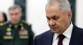 ICC Issues Warrants for Russian Ex-Minister and Military Chief