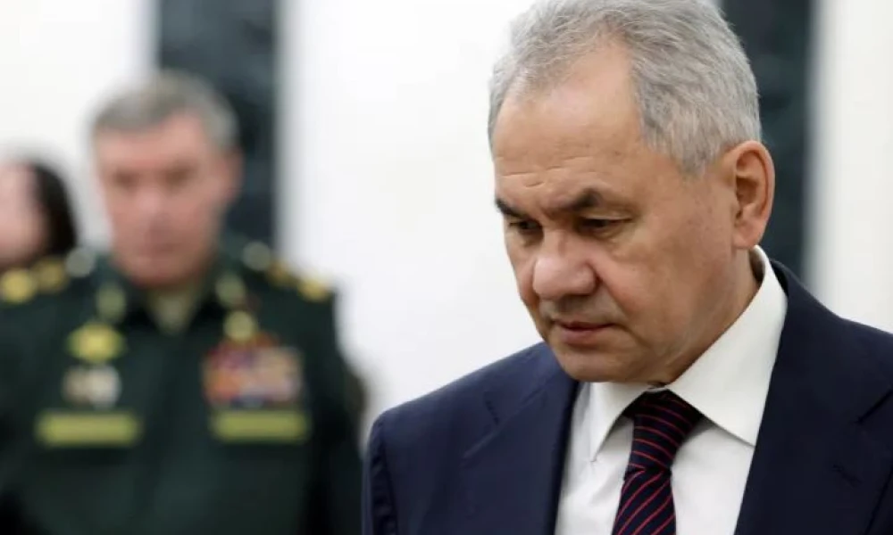 ICC Issues Warrants for Russian Ex-Minister and Military Chief