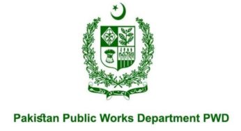 Government to Abolish Pakistan Public Works (PWD) Department