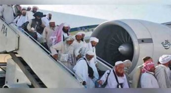 Saudia Completes First Phase of Hajj Operations, Transports 160,000 Pakistani Pilgrims