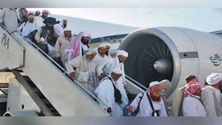 Saudia Completes First Phase of Hajj Operations, Transports 160,000 Pakistani Pilgrims