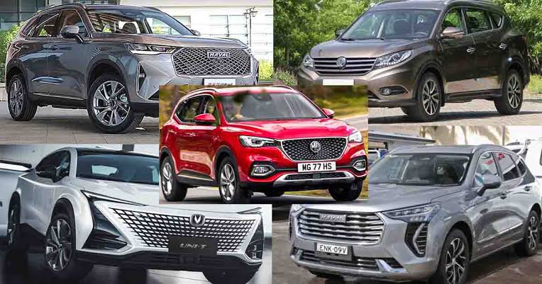 Pakistan to Export SUVs and Hybrids