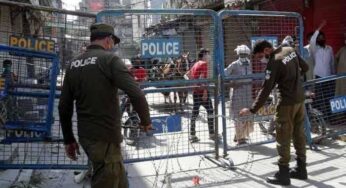 Punjab Imposes Section 144 for Seven Days