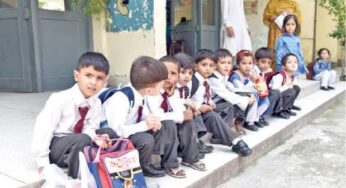 Federal Govt Introduces No-Bag Policy for Primary Schools in Islamabad