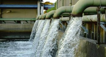 Power breakdown at Hub pumping station affects 66-inch MS rising main