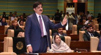 Sindh Govt to Present Budget for Fiscal Year 2024-2025 on June 14