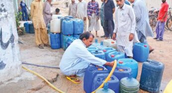 Karachi to Implement Water Metering System