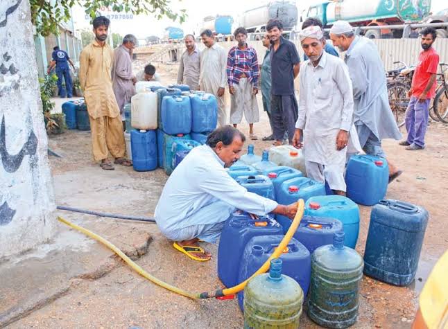 Karachi to Implement Water Metering System