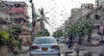 Hot, Dry Weather Prevails Across Pakistan; Drizzle Expected in Karachi