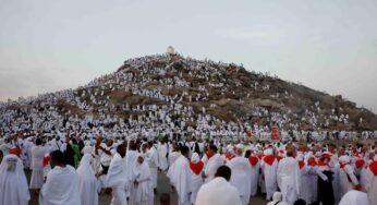 Over 550 Pilgrims Die During Hajj Amid Scorching Heat