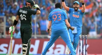 Pakistan’s Batting Order Falters: India Triumphs in Tight Contest