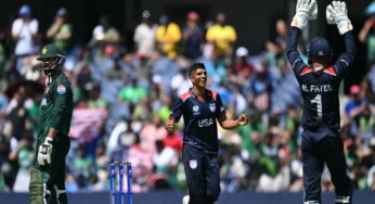 USA Clinches Super Over Thriller Against Pakistan in T20 World Cup