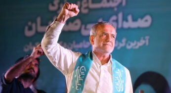 Moderate Masoud Pezeshkian Wins Iran’s Presidential Race