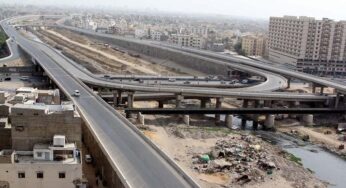 PM Shehbaz Sharif Orders 24/7 Operation of Lyari Expressway for Cargo Traffic