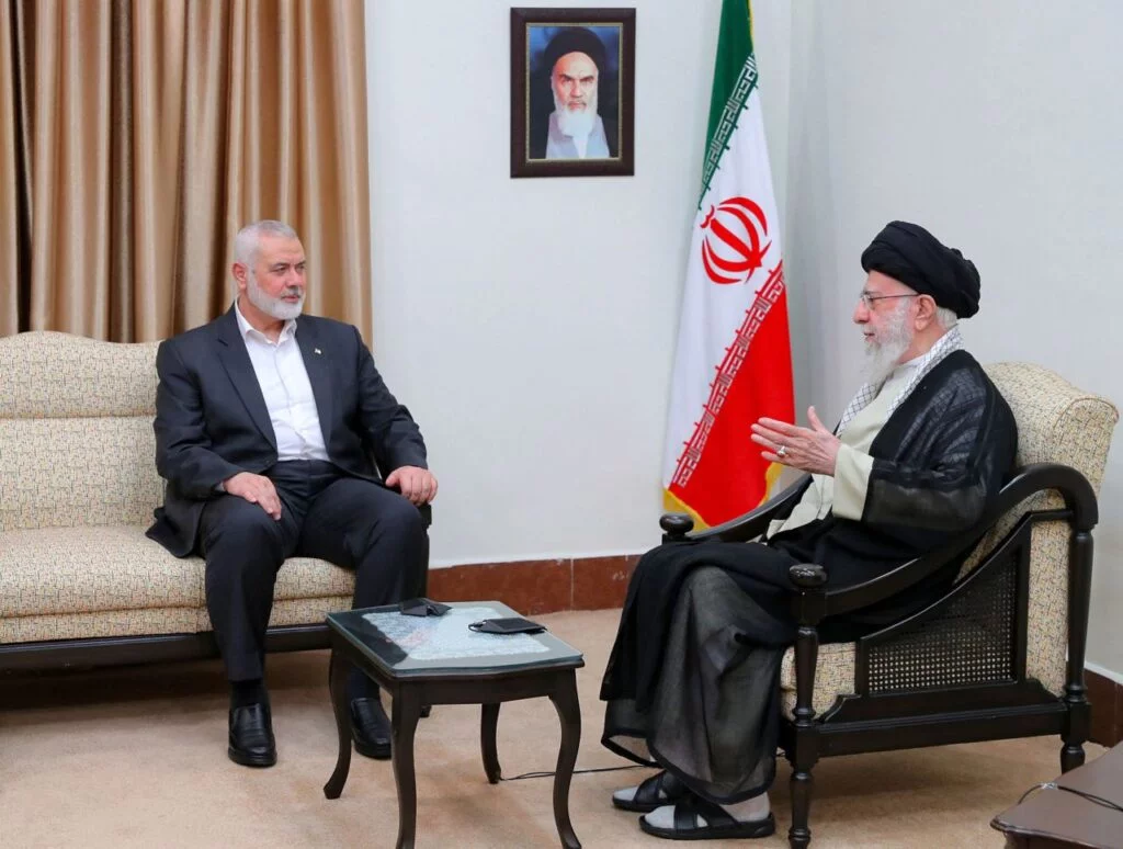 Iran’s Supreme Leader Vows ‘Harsh Punishment’ for Israel