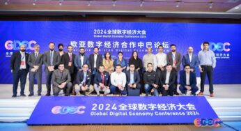 ABHI along with MoIT participates at 2024 Global Digital Economy Conference in Beijing