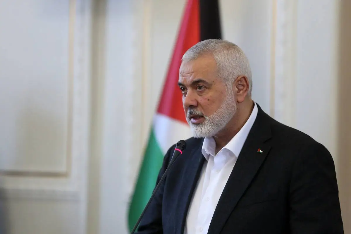 World Leaders Condemn Killing of Hamas Chief Haniyeh