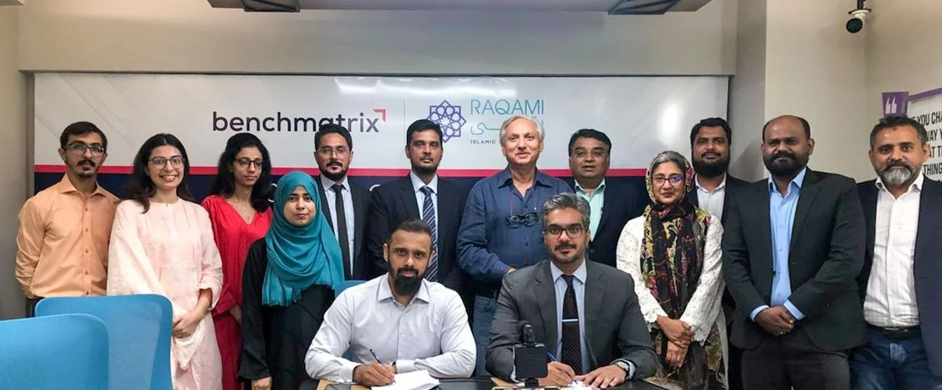 Raqami Islamic Digital Bank Selects BenchMatrix for the Implementation of RiskNucleus® Anti-Money Laundering Solution