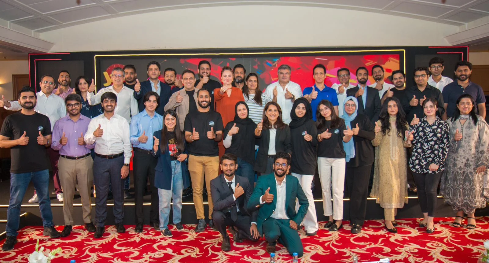 Pakistan’s Largest Data Hackathon, Jazz Digital Squad, Ends on a High Note