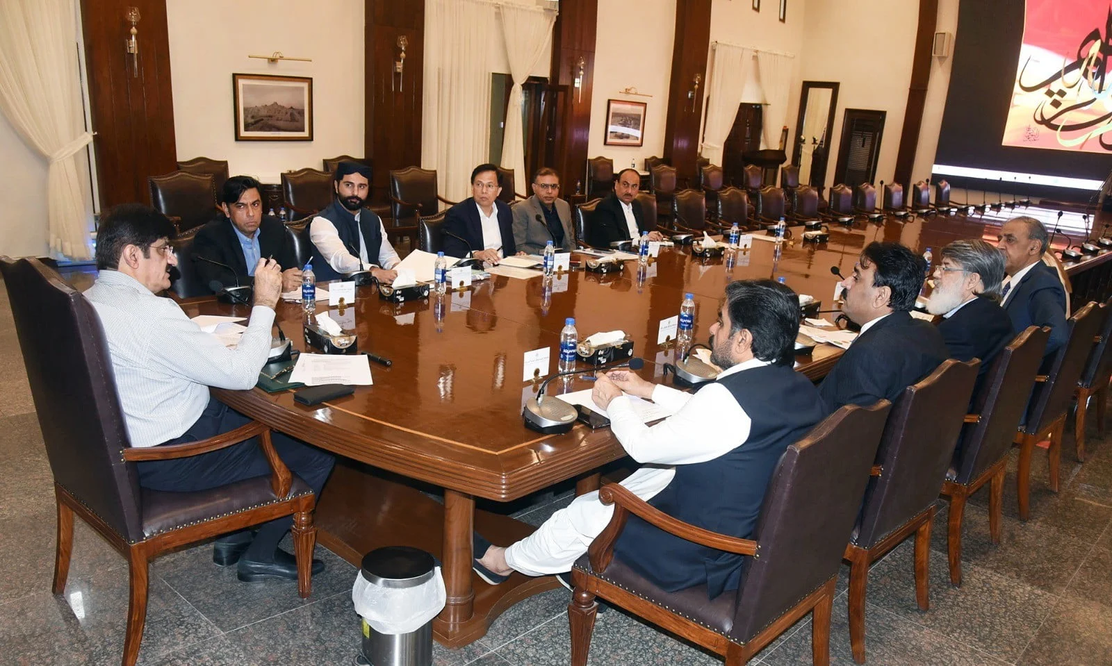 100-watt solar system for 1 mn families on cards: CM Sindh