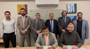 Meezan Bank and Haball Sign Referral Arrangement Agreement