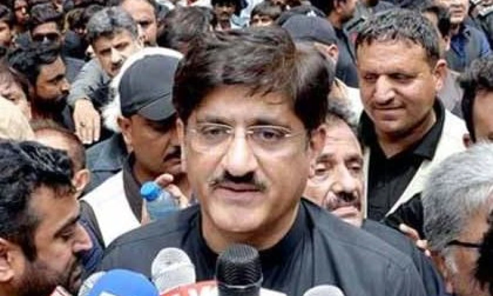 Sindh Government to Create Thousands of New Jobs, Says Chief Minister