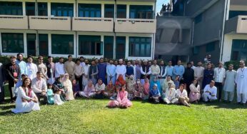 AKU, US Mission Celebrate Climate Action Fellows in KP